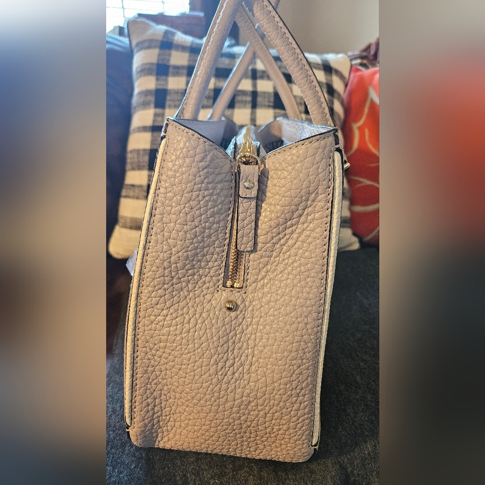 Kate Spade Prospect Place Phila Nouveau Neutral NWT - Picture 8 of 11